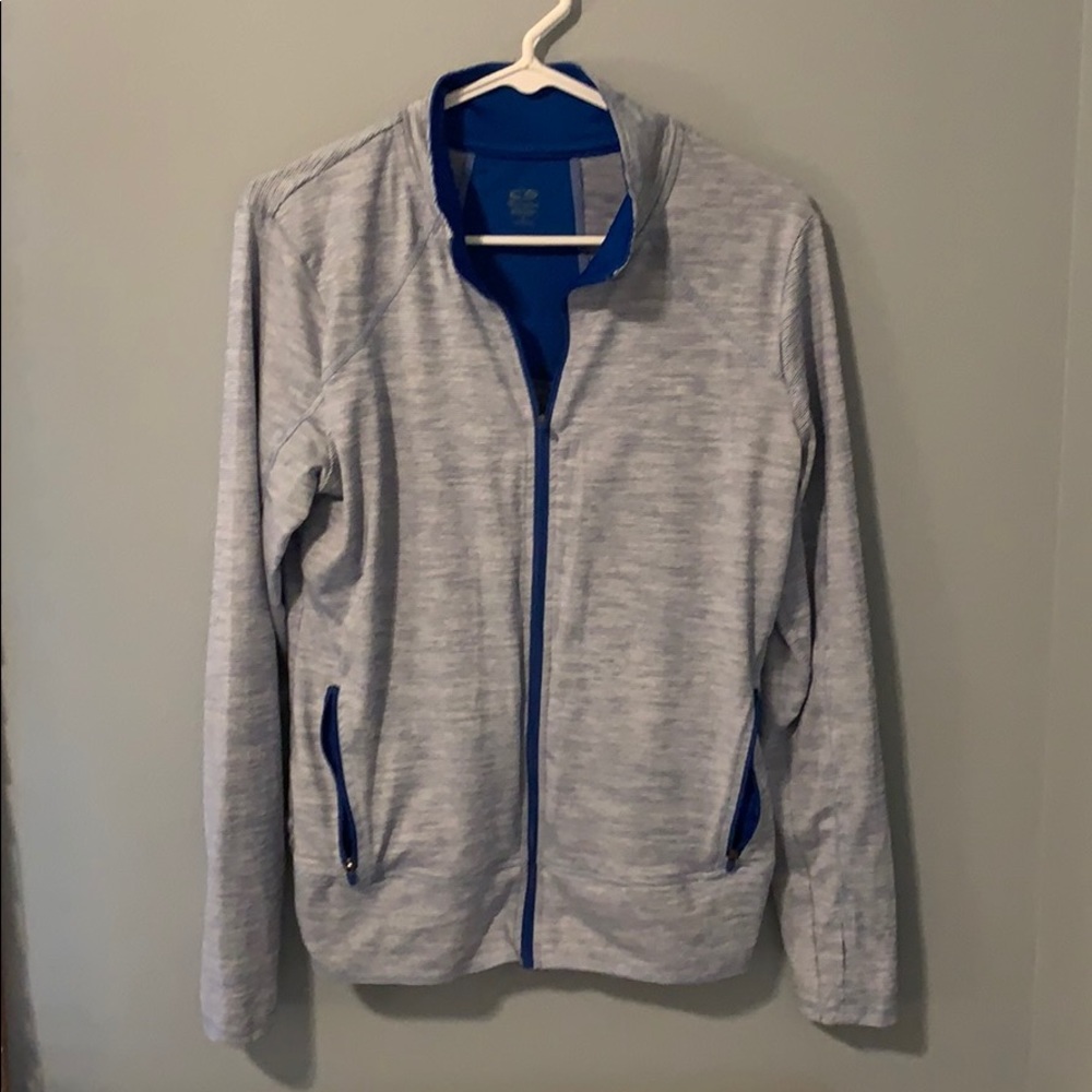 Champion activewear zip up